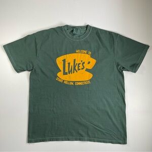 Luke’s Diner T-Shirt ✨ Gilmore Girls Size XL ✨ NWOT